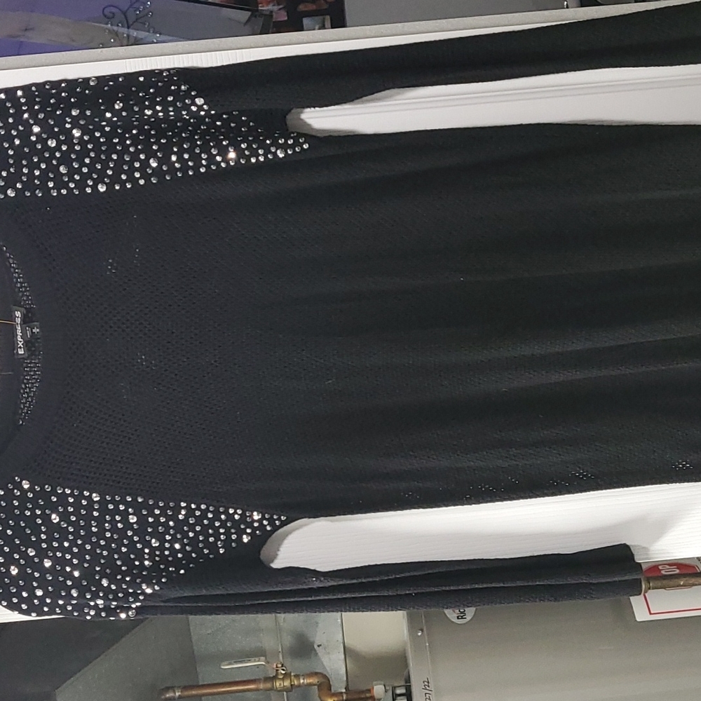 Express Embellished top - Picture 4 of 4
